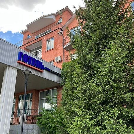 Готель Ягодин Starovoitove Eksteriør billede