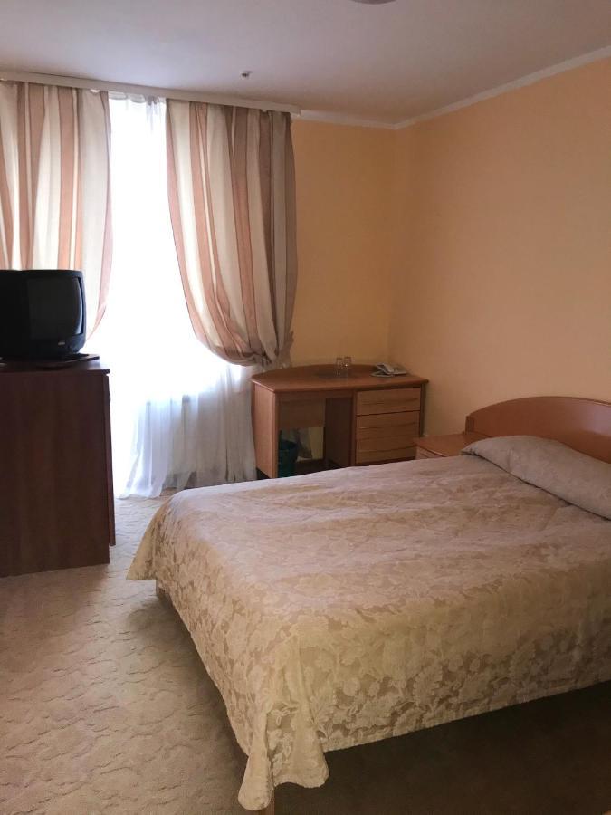 Готель Ягодин Starovoitove Eksteriør billede