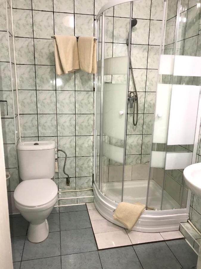 Готель Ягодин Starovoitove Eksteriør billede