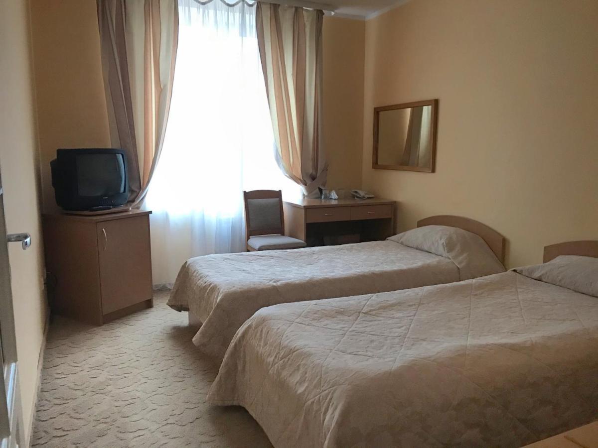 Готель Ягодин Starovoitove Eksteriør billede
