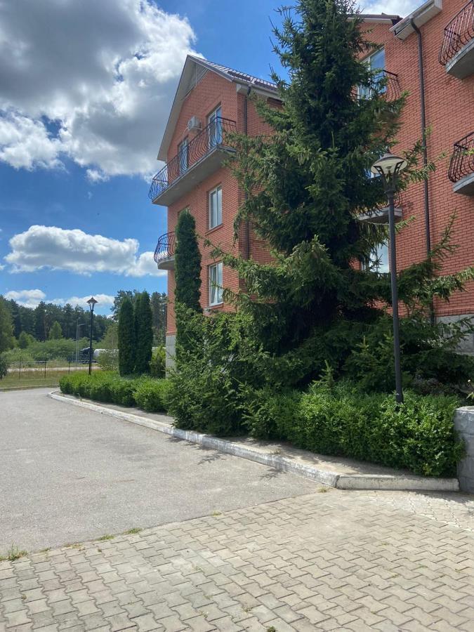 Готель Ягодин Starovoitove Eksteriør billede